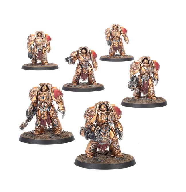 Aquilon Terminator Sodality - view 1