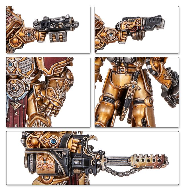 Aquilon Terminator Sodality - view 2