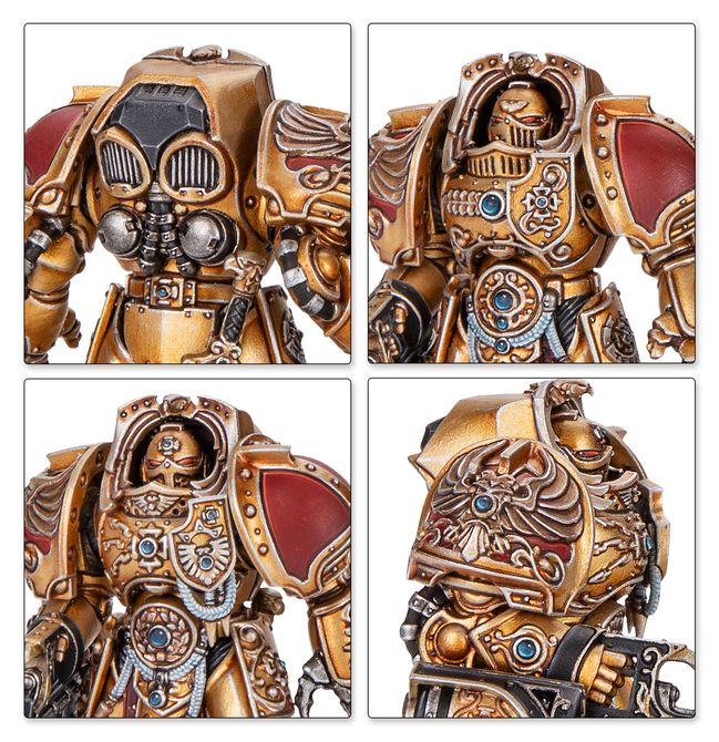 Aquilon Terminator Sodality - view 3