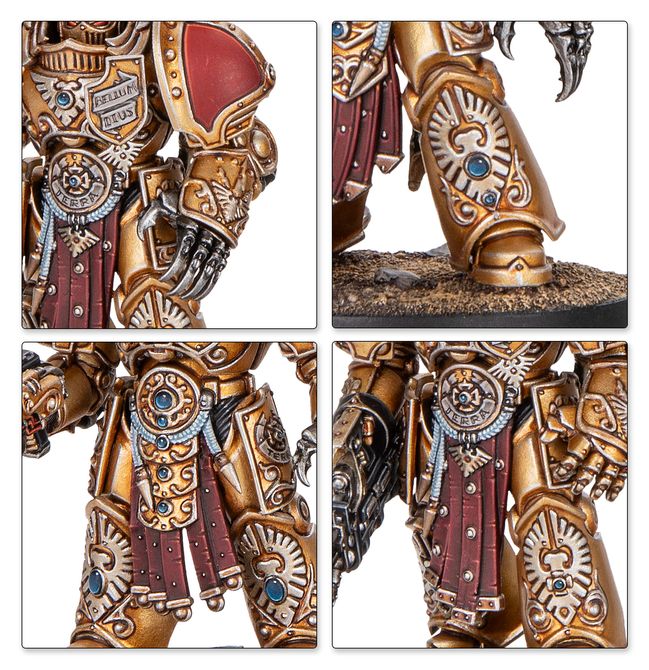 Aquilon Terminator Sodality - view 4