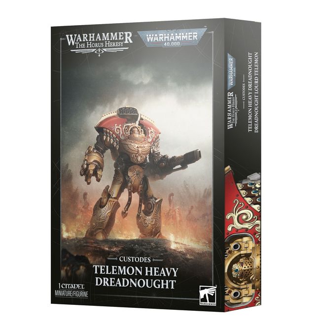 Telemon Telemon Heavy Dreadnought
