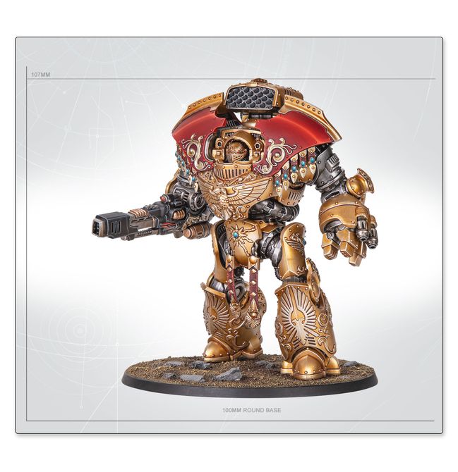 Telemon Telemon Heavy Dreadnought