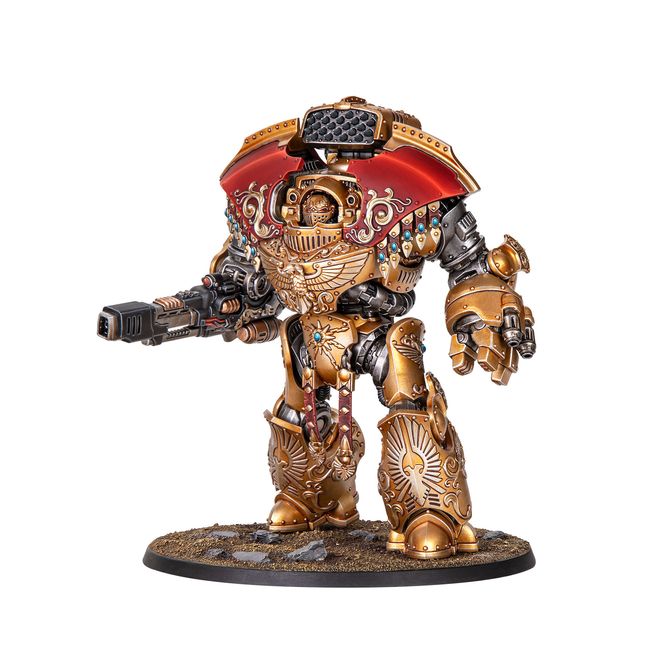 Telemon Heavy Dreadnought - view 11