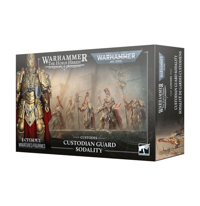 Custodian Guard Sodality - view 8