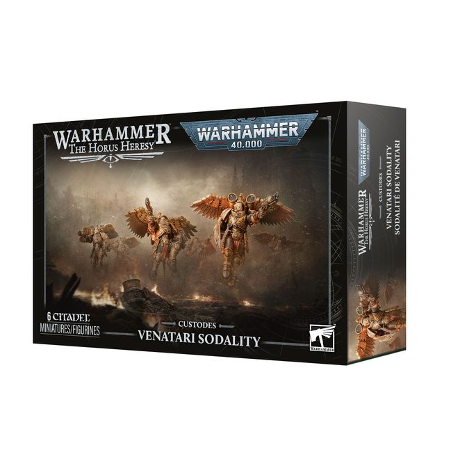 Venatari Sodality - view 11