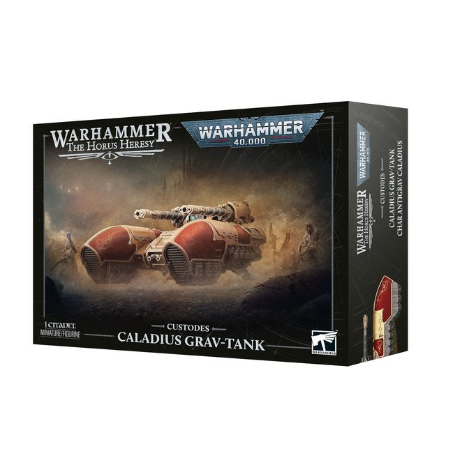 Caladius Grav-Tank - view 8