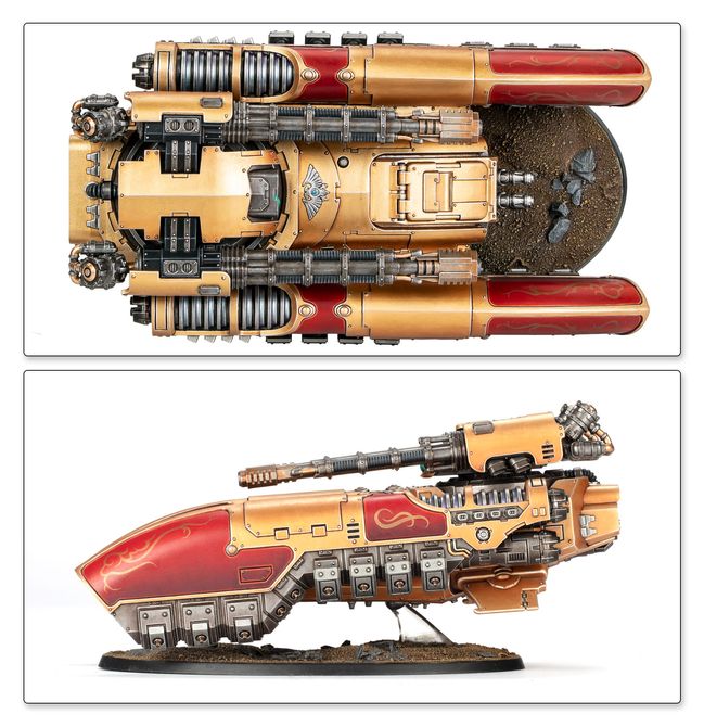 Caladius Grav-Tank - view 4