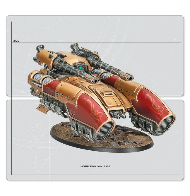 Caladius Grav-Tank - view 5