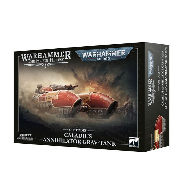 Caladius Annihilator Grav-Tank - view 8