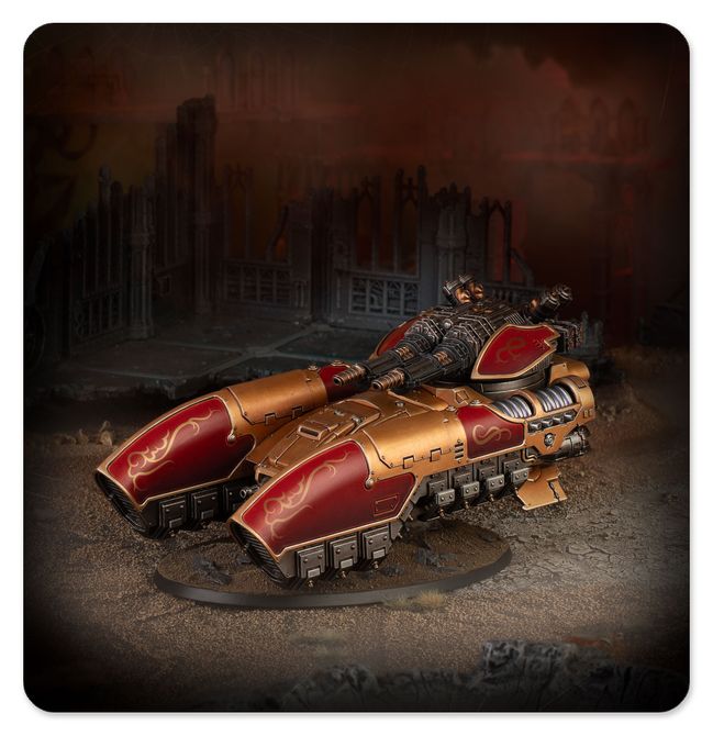 Caladius Annihilator Grav-Tank - view 6