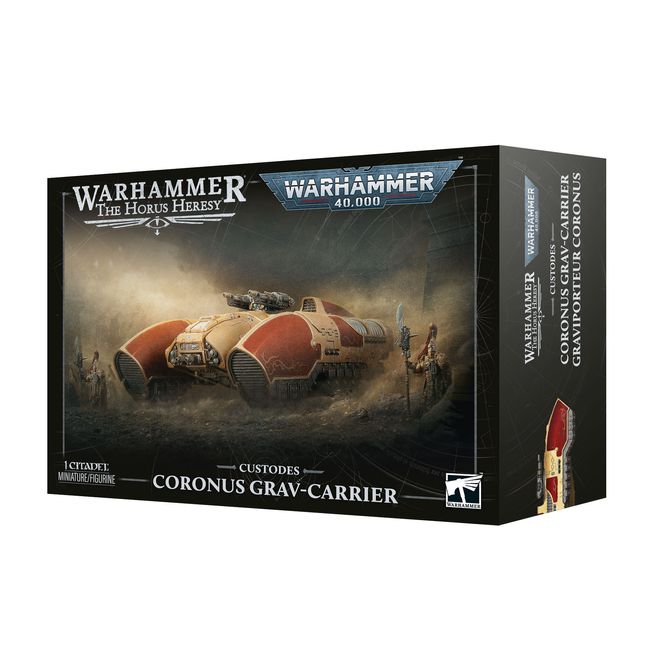 Coronus Grav-carrier - view 7
