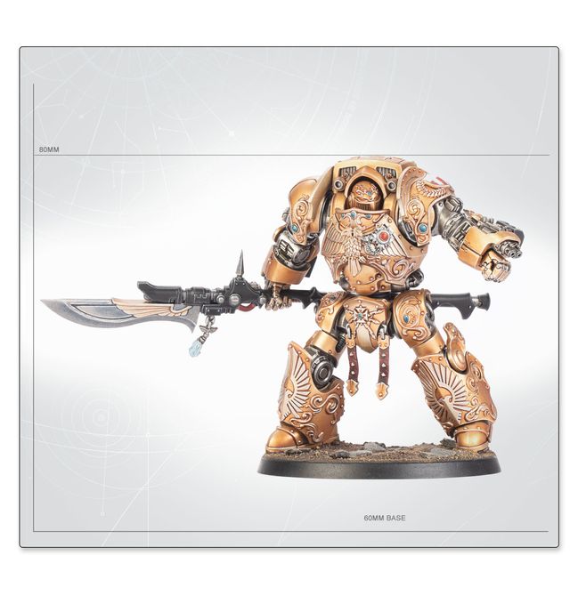Custodian Dreadnought - view 8