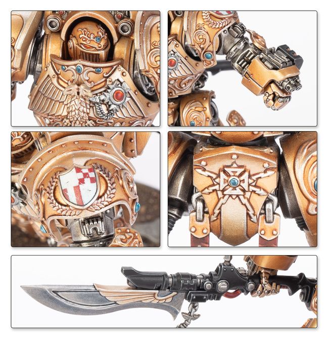 Combat Patrol: Adeptus Custodes - view 18