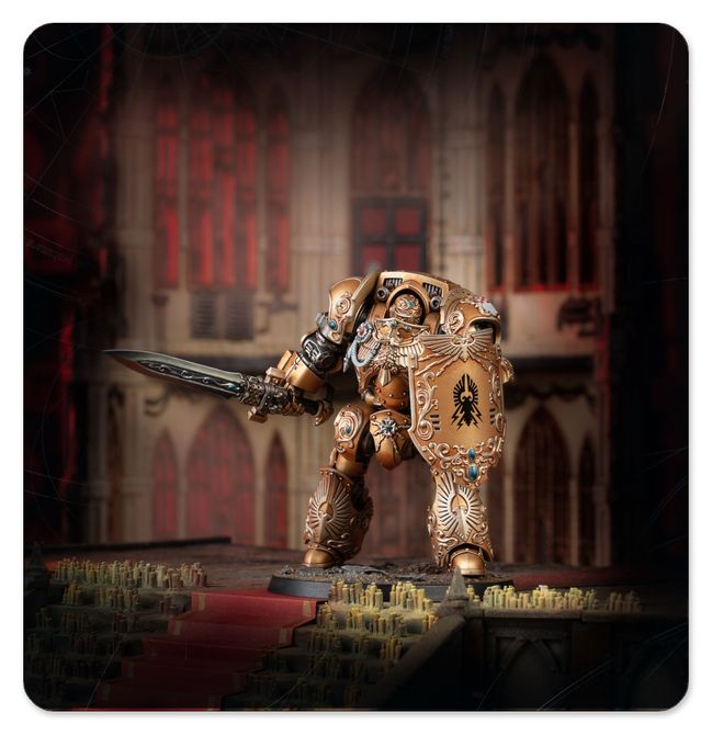 Custodian Dreadnought - view 7