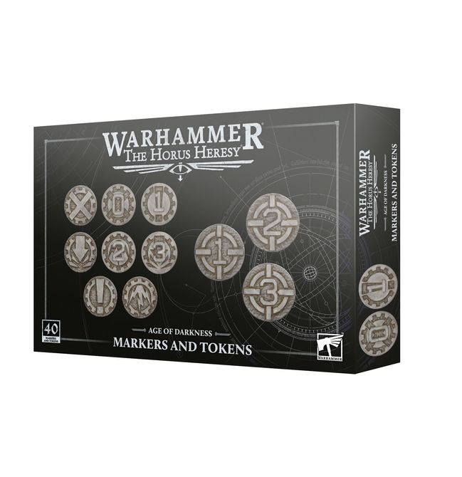 Age of Darkness Markers and Tokens - view 8