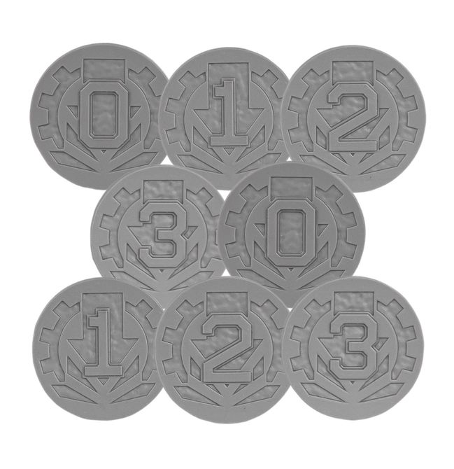 Age of Darkness Markers and Tokens - view 3