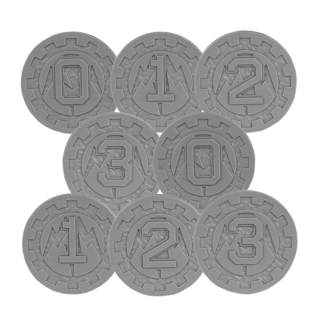 Age of Darkness Markers and Tokens - view 4