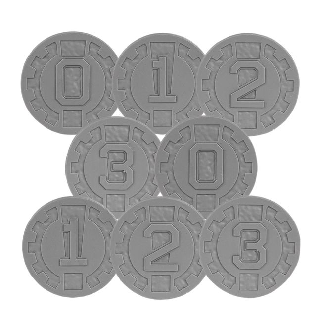 Age of Darkness Markers and Tokens - view 5