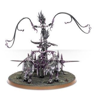 Warhammer Aos Hedonites Of Slaanesh Blissbarb Archers | Meses Sin Interés - Foto 2