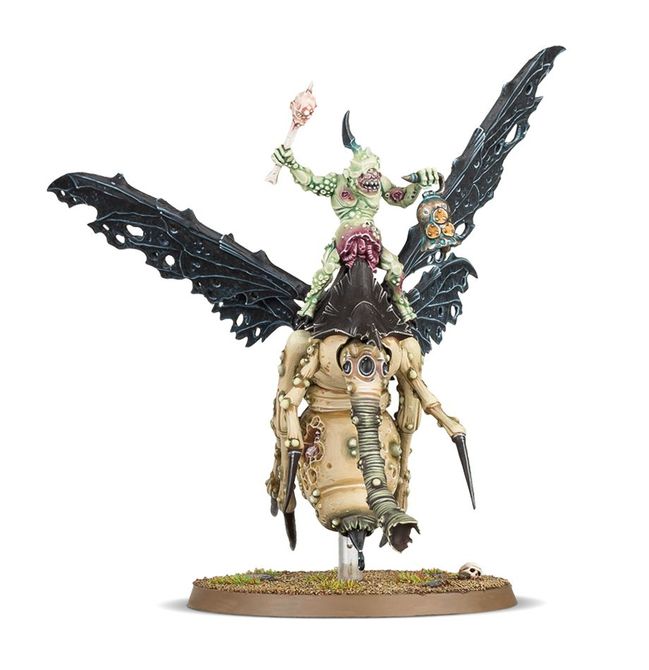 Plague Drones - view 2