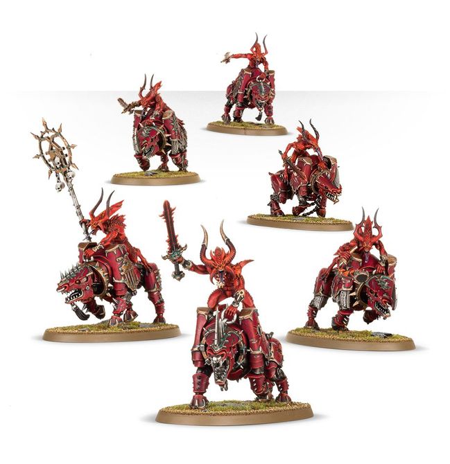 Bloodcrushers - view 1