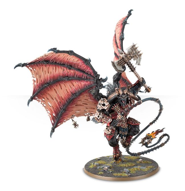 Bloodthirster - view 3