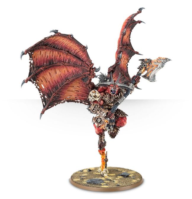 Bloodthirster - view 4