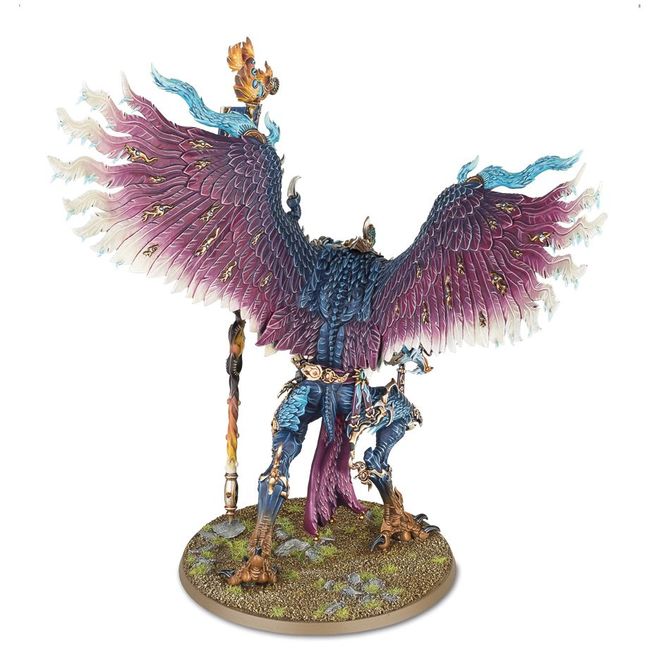 Kairos Fateweaver - view 4