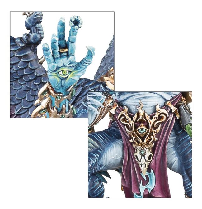 Kairos Fateweaver - view 5