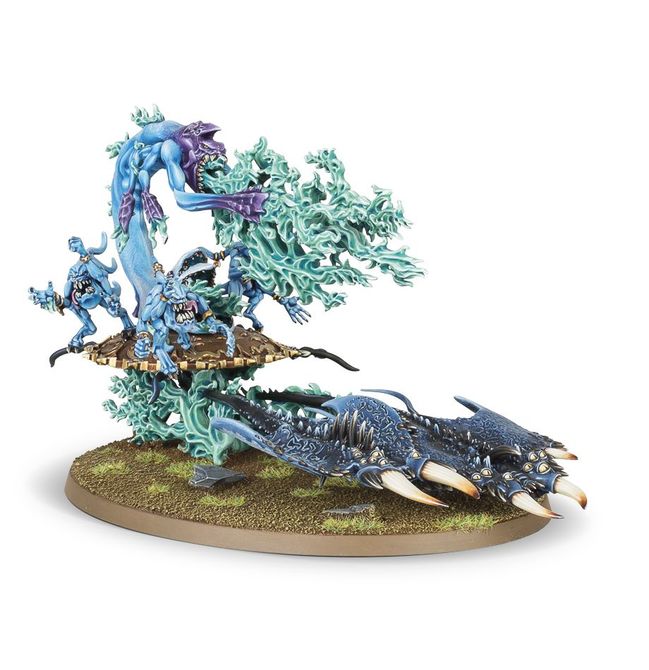 Burning Chariot of Tzeentch - view 1
