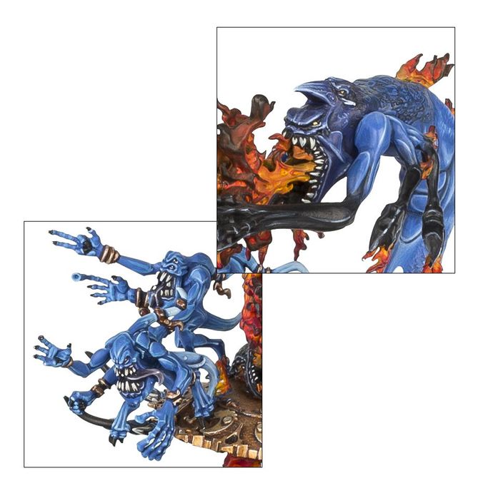 All Part Of The Plan: A Guide To Tzeentch In AOS – Plastic Craic - Foto 10