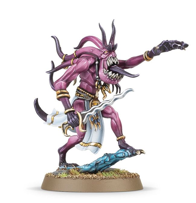 Burning Chariot of Tzeentch - view 4