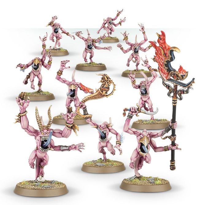 Pink Horrors - view 1