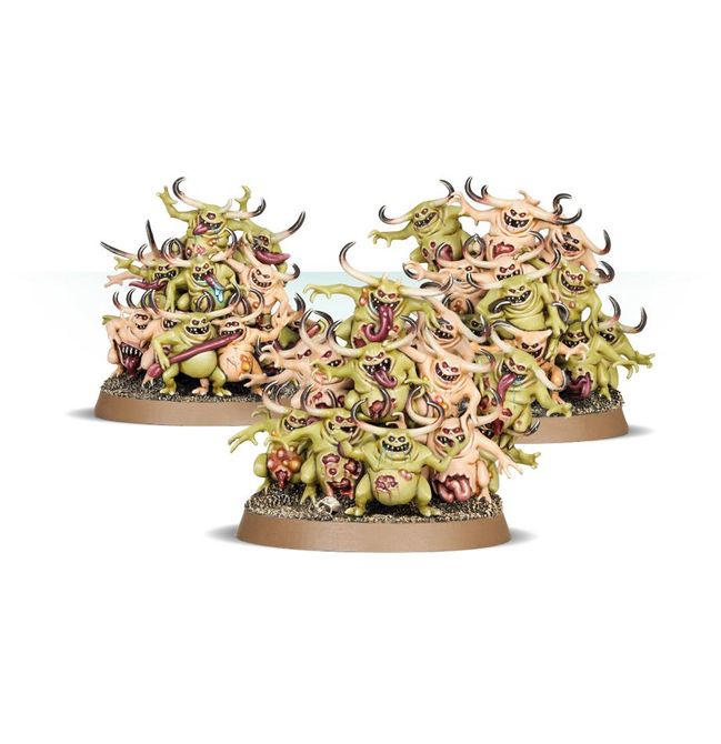 Nurglings - view 1