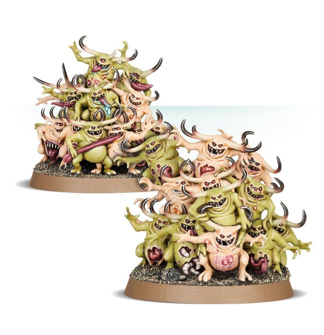 Nurglings - view 3