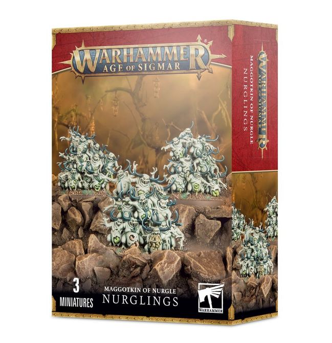 Nurglings - view 6