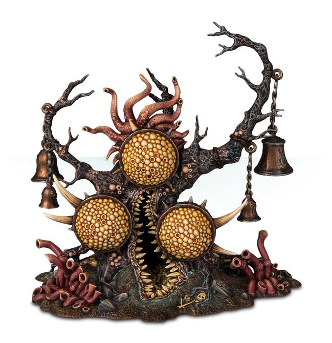 Feculent Gnarlmaw - view 1