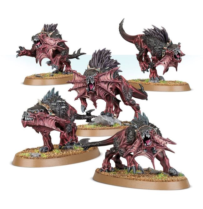 Spearhead: Blades of Khorne – Fangs of the Blood God - view 4
