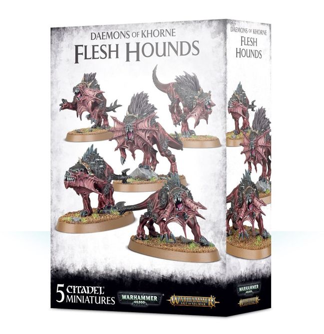 Flesh Hounds - view 6