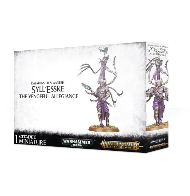 Syll'Esske: The Vengeful Allegiance - view 7