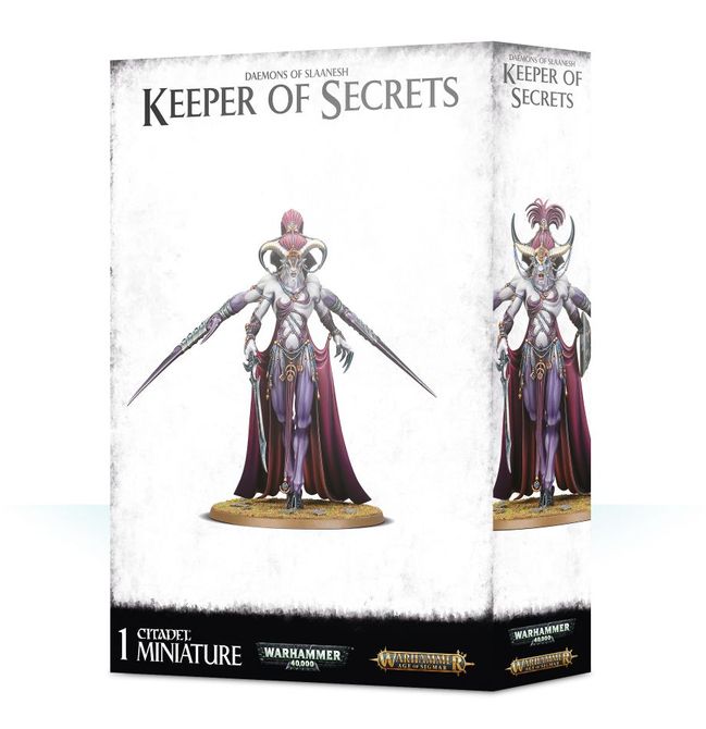 Keeper of Secrets - view 8