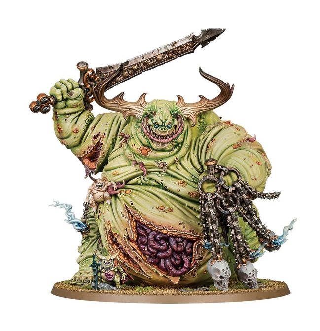 Great Unclean One - view 1