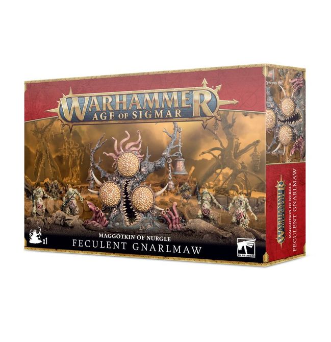 Feculent Gnarlmaw - view 7