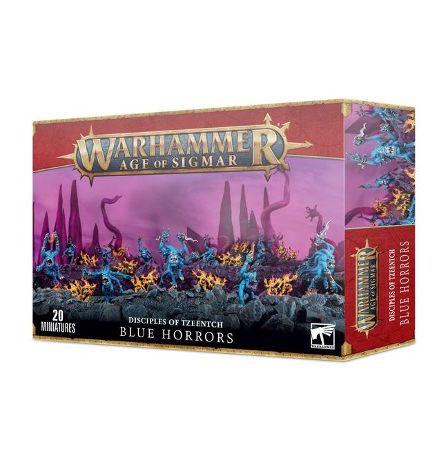 Blue Horrors and Brimstone Horrors - view 8