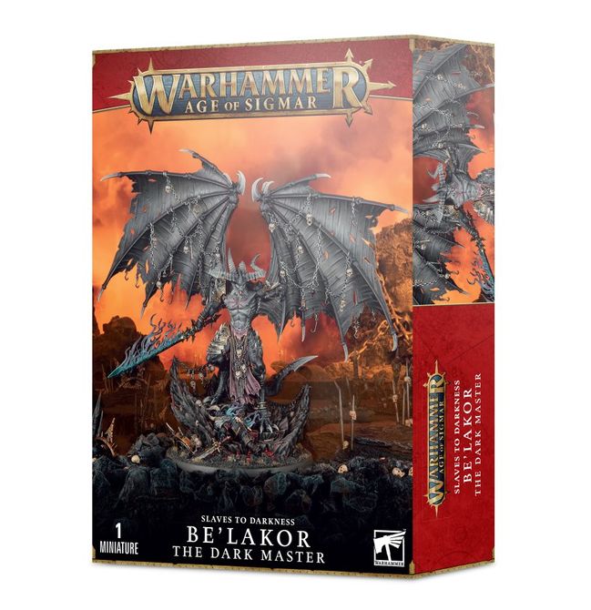 Be'lakor, the Dark Master - view 7