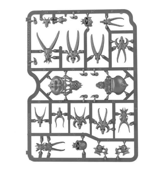 Citadel Skulls - view 7