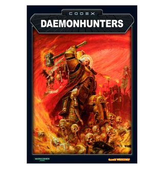 Warhammer Art – Codex: Daemonhunters (2003) Art Print