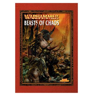 Warhammer Art – Warhammer Armies: Beasts of Chaos (2003) Art Print
