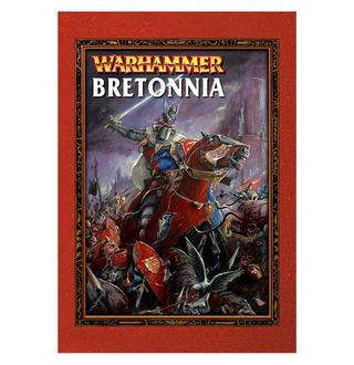 Warhammer Art – Warhammer Armies: Bretonnia (2004) Art Print