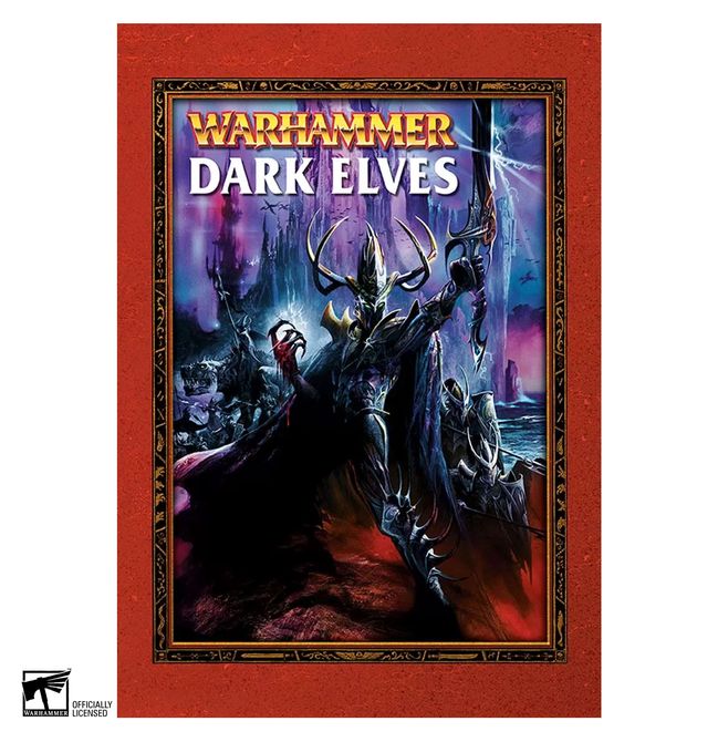 dark elves 8th edition pdf